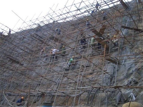 新林公路桩基检测